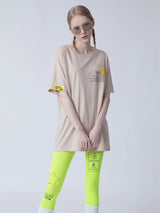CHANGE IS IN OUR HANDS CAMPAIGN 1/2 T-SHIRT_BEIGE (6582785474678)