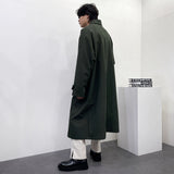 ミニマルマックコート / SI Minimal Mac Coat (3 colors)