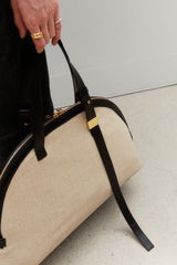 Moonlight Big bag_Ivory