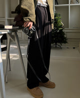 ウェンズデースラックス/[自主製作][7DAYS PANTS] Wednesday Slacks
