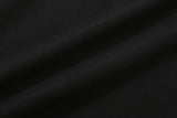 ツーポケットステッチシャツ / TWO POCKET STITCH SHIRT_BLACK