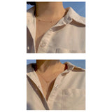 Y PEARL 14K GOLDFILLED NECKLACE (6681233490038)