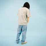 SELLER LOGO SS TEE BROWN(CV2BMMT500A) (6691464544374)