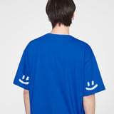 エルボースプレースマイルドローイングショートスリーブT / Elbow Spray Smile Drawing Short Sleeve Tee