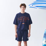 CALIFORNIA HALF SLEEVE RAGLAN SWEATSHIRT (6568439054454)