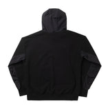 テックシャーリングウォッシングフーディーズ0079 / Tech shirring washing hoodies (4580967841910)
