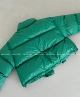 Michelin Wellon Short Padded Jacket