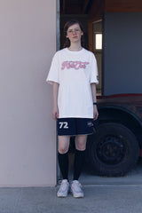 スポーティーグラフィックTシャツ
