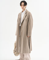 バルマカンダメージコート/Balmacan Damage Coat (2 color)