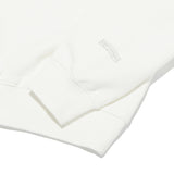 チェリープラネットグラフィッククロップスウェットシャツ / CHERRY PLANET GRAPHIC CROP SWEATSHIRT [WHITE]