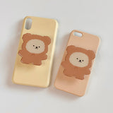 ベアスマートトック / Bear smart tok (phone holder)