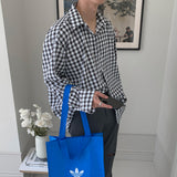 ASCLO Bord Check Shirt (2color)