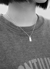 ビリーブネックレス / (Silver 925) Believe Necklace