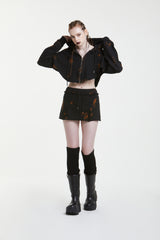 ファッジ スカートパンツ / FUDGE SKIRT-PANTS