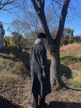 Tweed Custom Double Coat (6631792312438)