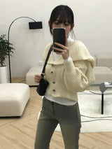 ラベイカーディガン