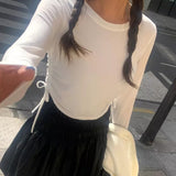 ディアストラップTシャツ