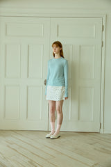 GLASSY LONG SLEEVES
