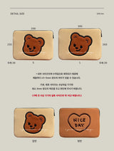 CupidGom Laptop Pouch(L)