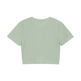 ツイストクロップトップ / TWIST CROP TOP (MINT)