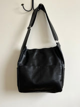 Tonal Bobusang Big Square Cross Shoulder Bag