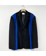 スタジアムオーバーブレザー / Stadium Over Blazer (2 color)