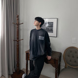 グラインドウォッシングTシャツ