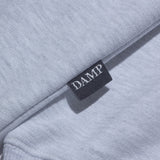 ４センススウェットシャツ/DAMP '4 SENSE' SWEAT SHIRT_MELANGE GRAY