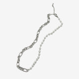 ミックス - パール 01 ネックレス/MIX - PEARL 01 NECKLACE