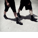 DVS ドレープ－001 バック レースアップ / DVS DRAPE-001 back lace-up