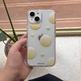 ビーズアイスクリーム ノーマルケース(iPhone