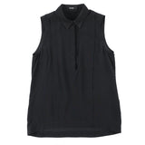 ノースリーブトップス/SELEVELESS TOPS (4470357622902)