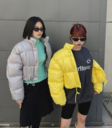 ドープショートダウンジャケット/Dope short padding (5color)