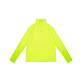 [UNISEX] Heat Technical Turtleneck (Neon Yellow) (6656111083638)
