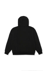 Heavy Napping Hoodie (black)