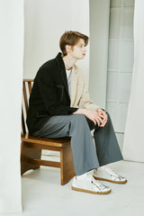 BELL-BOTTOMS BANDING SLACKS BOOTCUT (6538797547638)