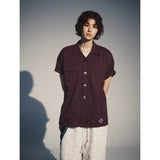 レイカットボタンシャツ / LAY-CUT BUTTON SHIRT_PP