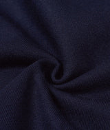 Skelett Hoodie - Navy (6582409855094)