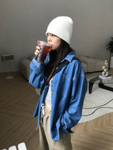 カントリーデニムシャツ