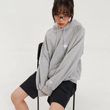 ファビコンロゴフーディー / FAVICON LOGO HOODY MELANGE