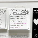 Eddy Memo Pad (5TYPE)