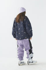 ロゴパッディングジャンパー/BSR2223FWJK007 BEARRABBIT LOGO PADDING JUMPER NAVY