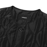 ベーシック ロゴ キルテッド ジャケット / BASIC LOGO QUILTED JACKET