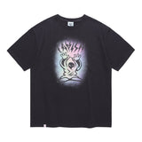 STENCIL WIZARD SS TEE CHARCOAL(CV2CMUT504A) (6694751240310)