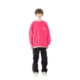 リストリクテッドエリアスウェットシャツ / RESTRICTED AREA SWEAT SHIRTS MSHCR002-PK