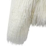 PNFメイド ビビアンファージャケット / PNF made Vivian fur jacket