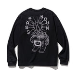バーチャルシグナルロングスリーブ/VIRTUAL SIGNAL LONG SLEEVE