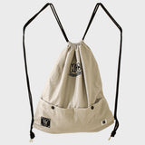 HCC PADDING GYM SACK (GREY)