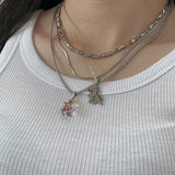 メイドフリップネックレス / MADE flip Necklace