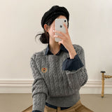 シグナルワッフェンツイストニット